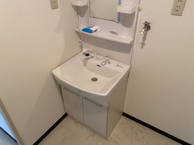 洗面所 写真9