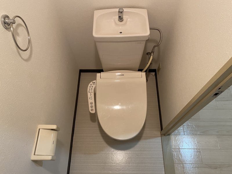 トイレ 写真13