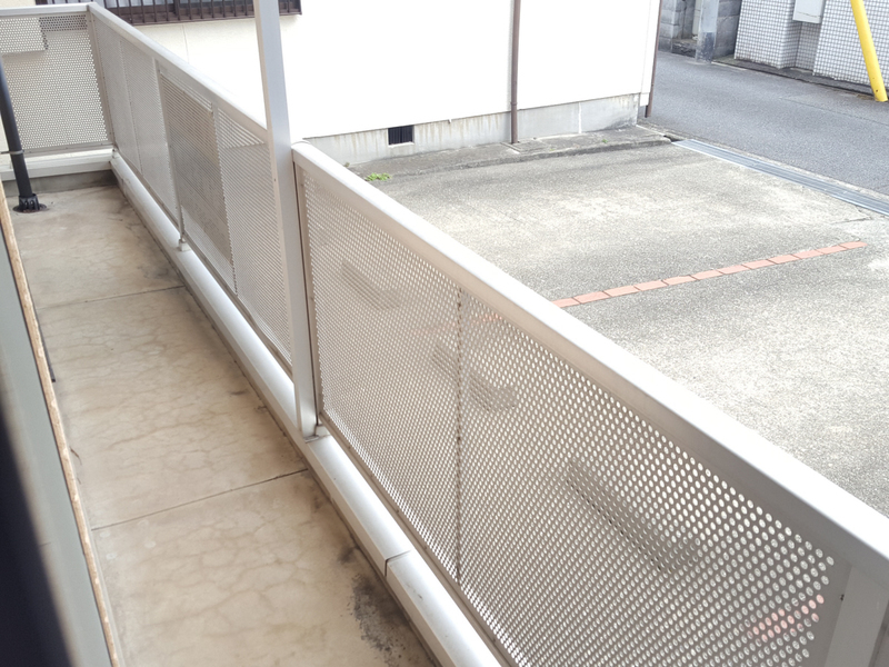 バルコニー・ベランダ 写真18