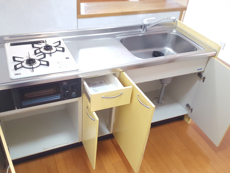 キッチン 写真7
