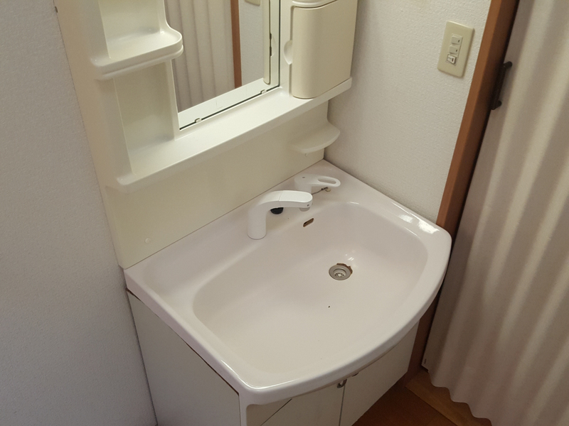 洗面所 写真12