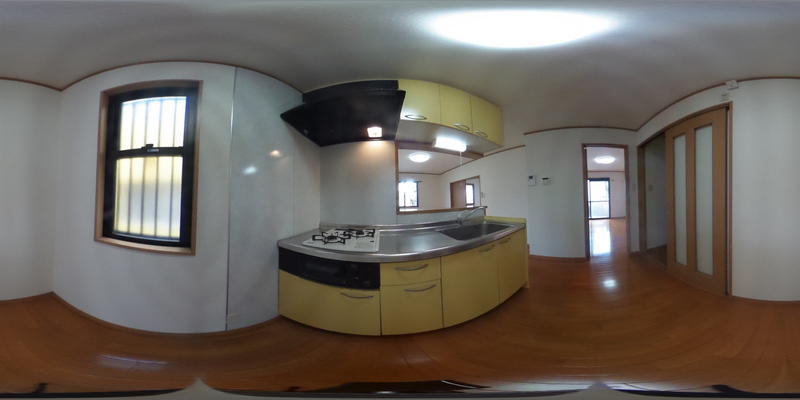 キッチン 写真34