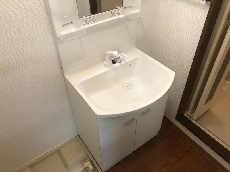 洗面所 写真10
