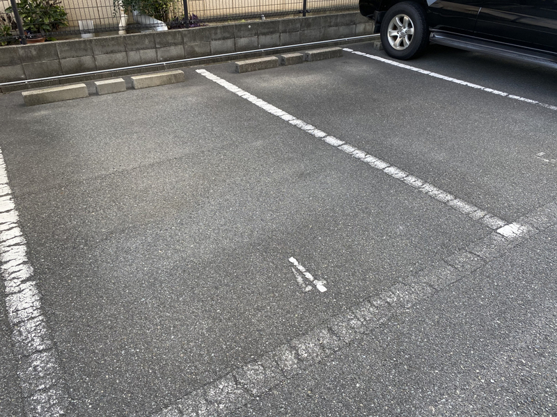 駐車場 写真6