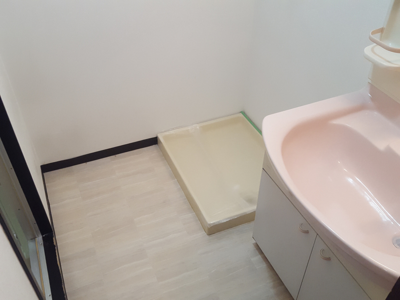 洗面所 写真9