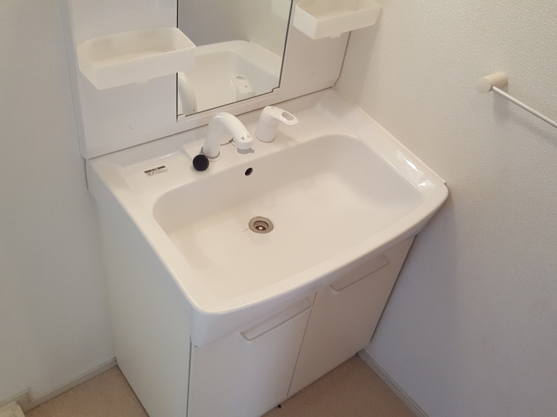 洗面所 写真11