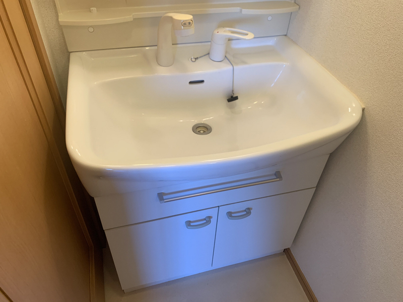 洗面所 写真9