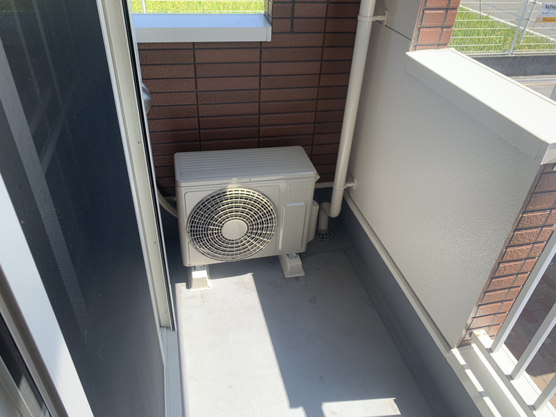 バルコニー・ベランダ 写真16