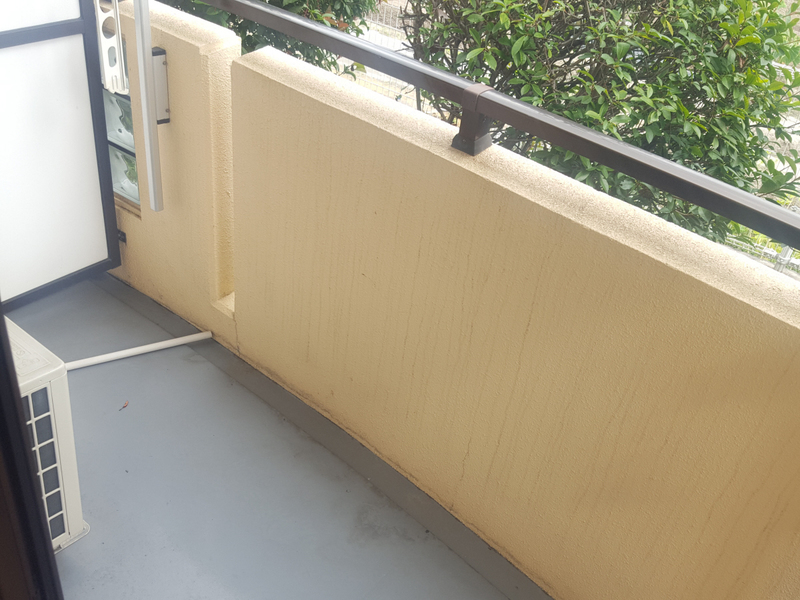 バルコニー・ベランダ 写真17