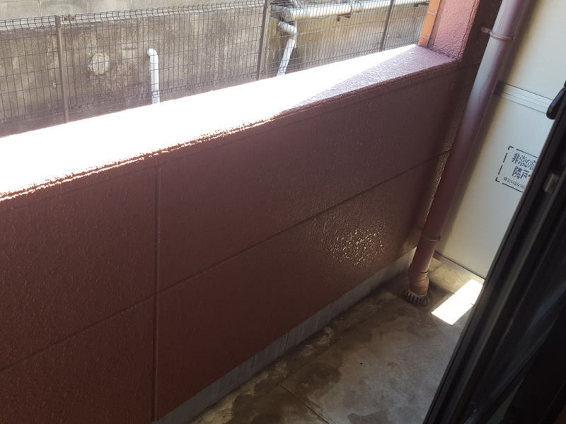 バルコニー・ベランダ 写真17