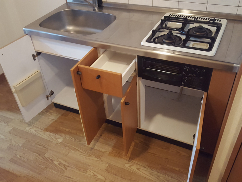 キッチン 写真6