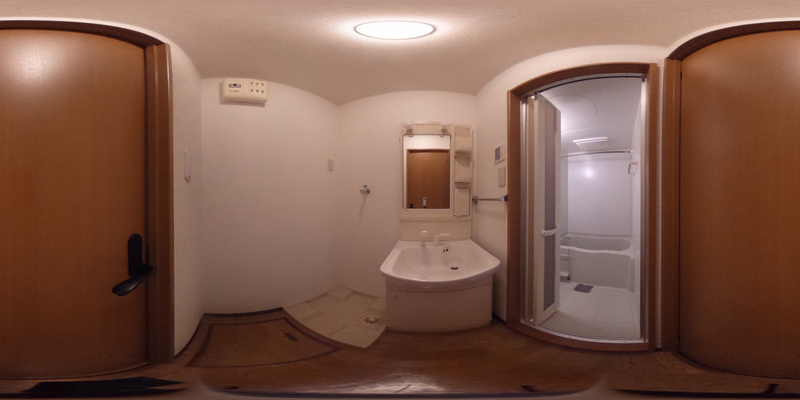 洗面所 写真36