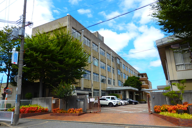 城乾小学校まで501m (徒歩7分) 写真21