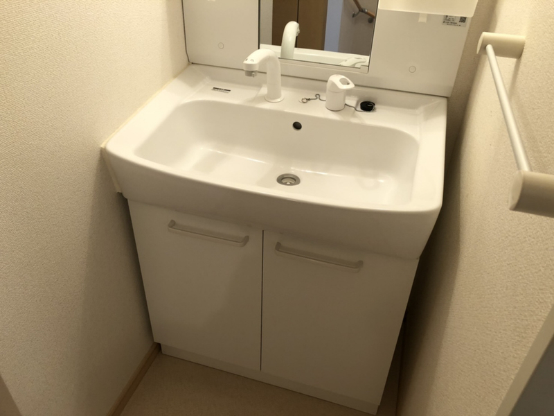 洗面所 写真7