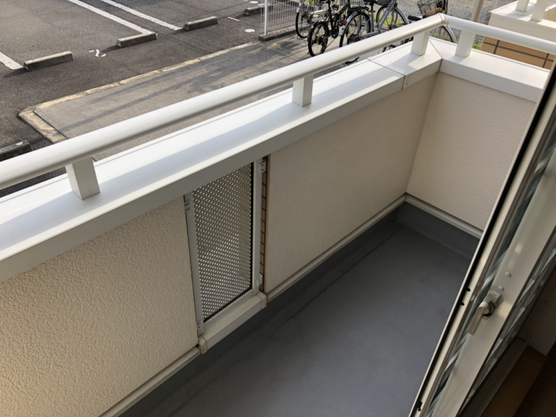 バルコニー・ベランダ 写真16