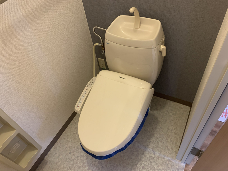 トイレ 写真13