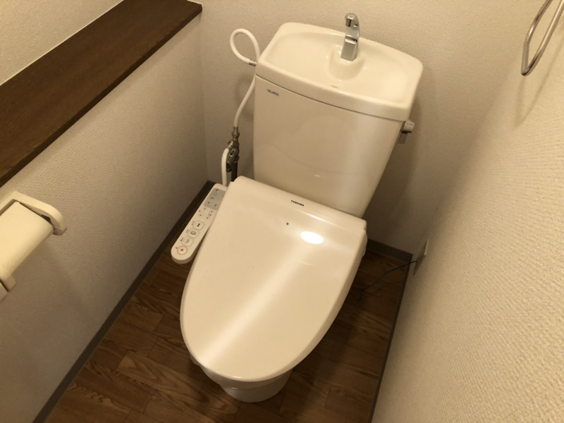 トイレ 写真13