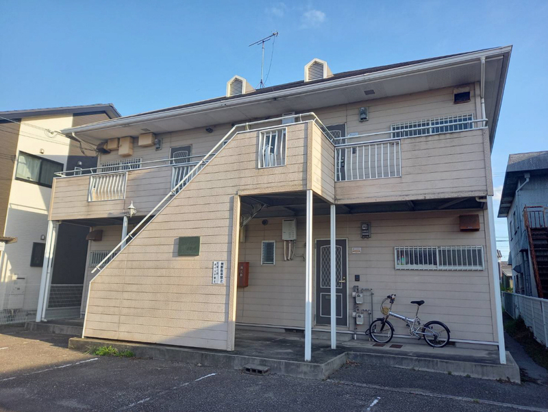 エステートピア新町 B棟