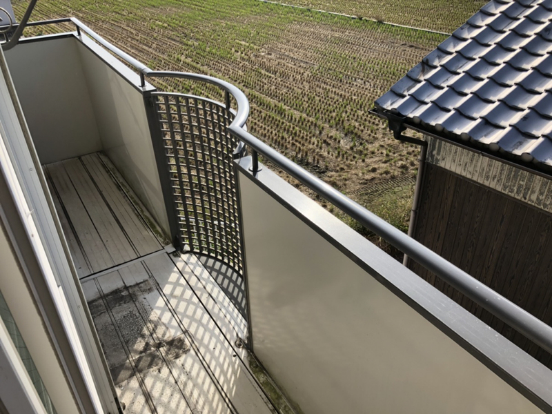 バルコニー・ベランダ 写真16