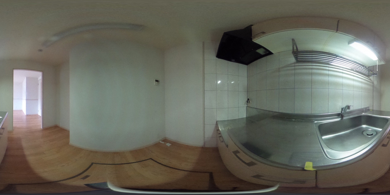 キッチン 写真34