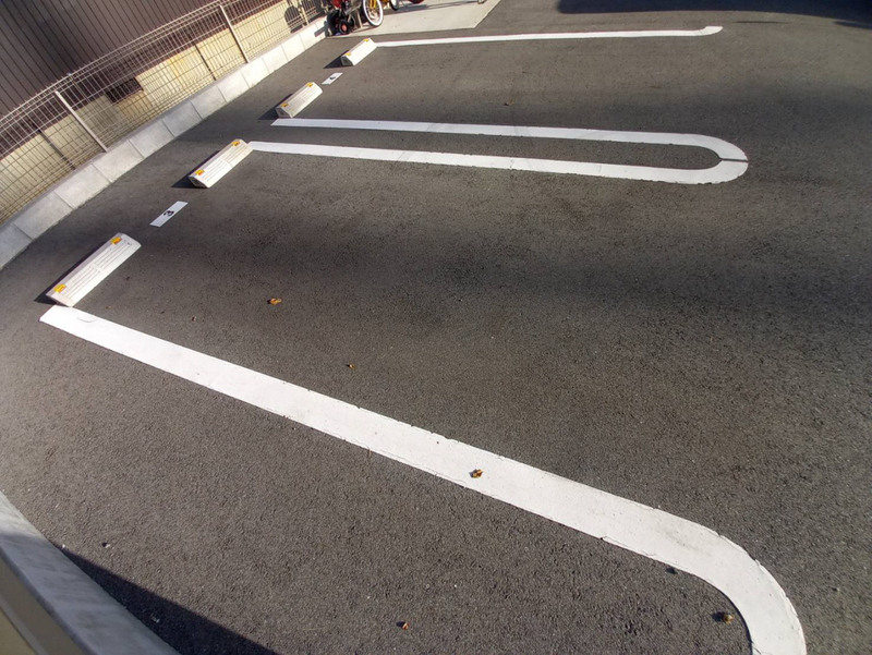 駐車場 写真32