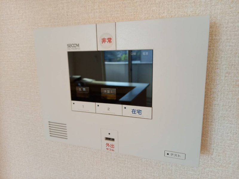 セキュリティ 写真18