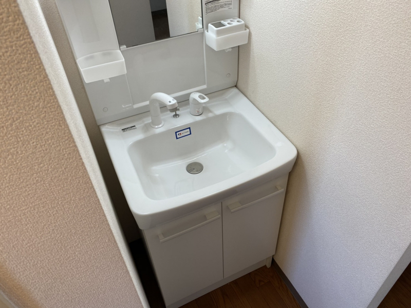 洗面所 写真9
