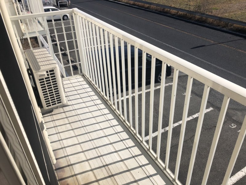 バルコニー・ベランダ 写真16