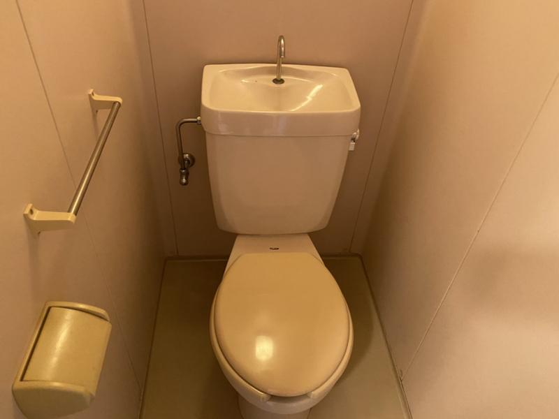 トイレ 写真15