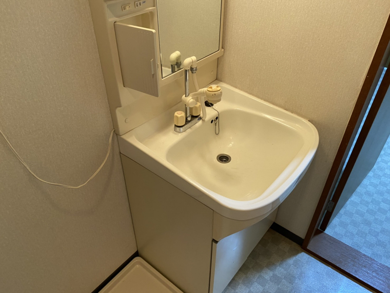 洗面所 写真12