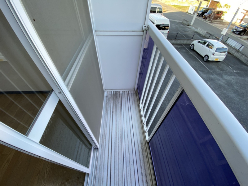 バルコニー・ベランダ 写真18