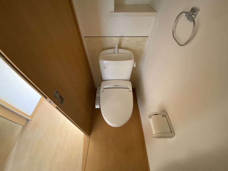 トイレ 写真14