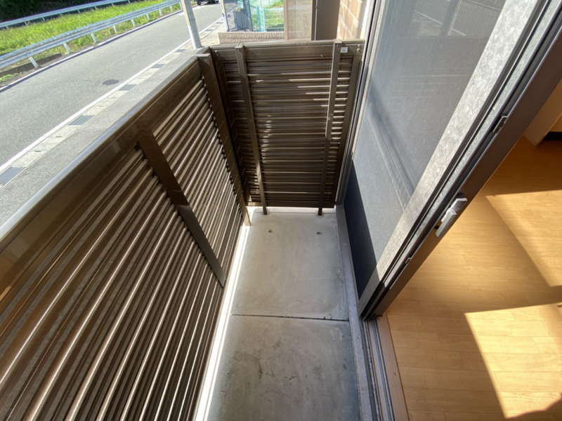 バルコニー・ベランダ 写真17