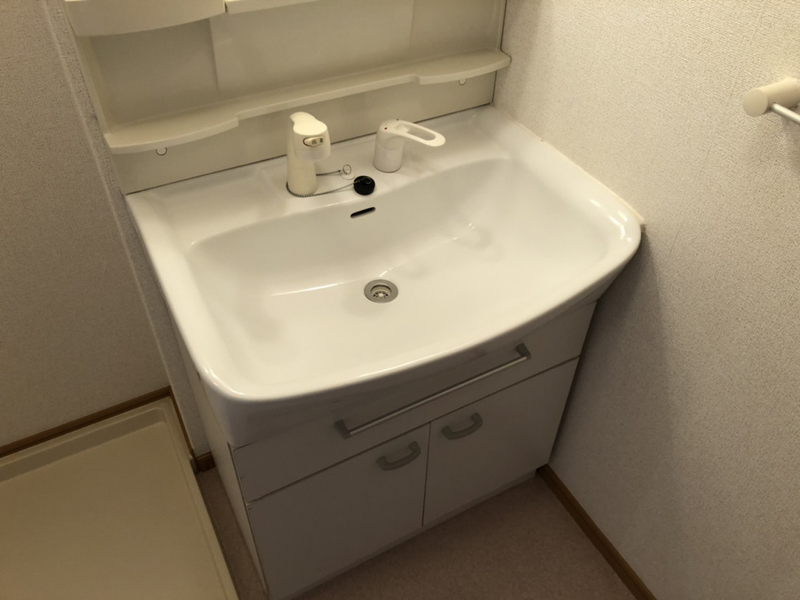 洗面所 写真10