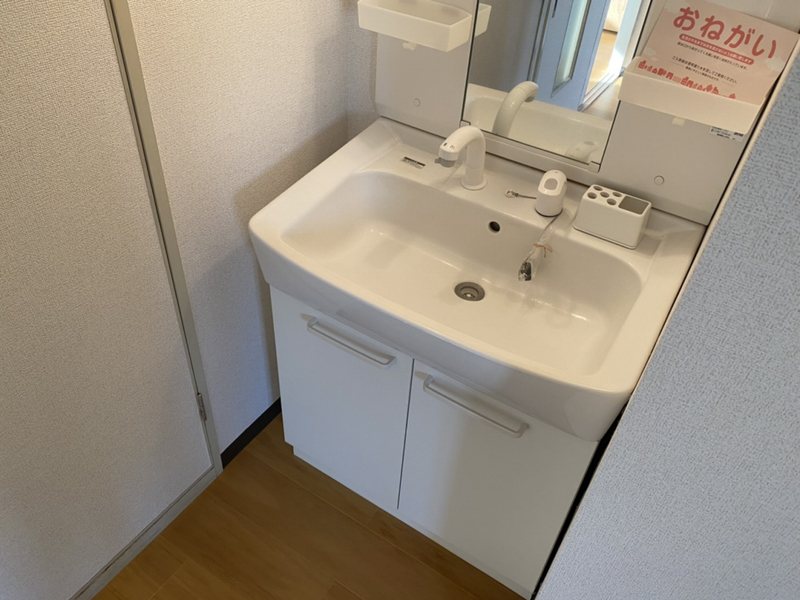 洗面所 写真12