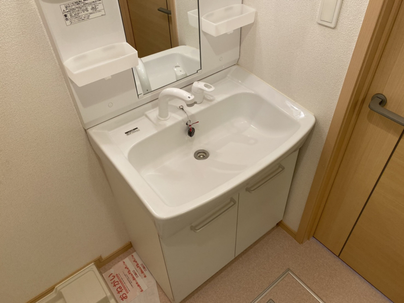 洗面所 写真12