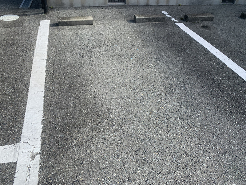 駐車場 収納 写真32