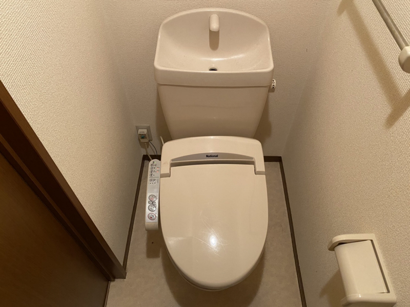 トイレ 写真14