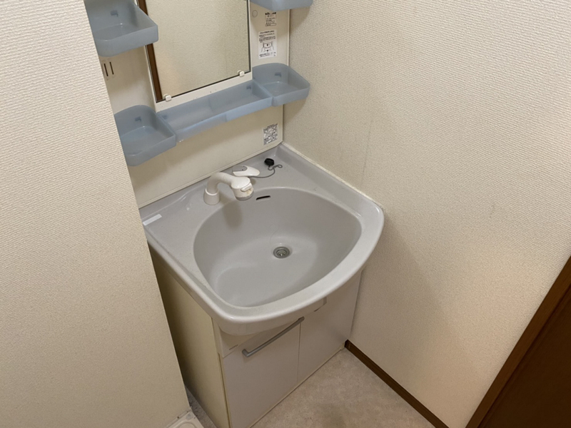 洗面所 写真11