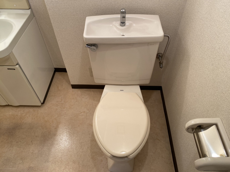 トイレ 写真15