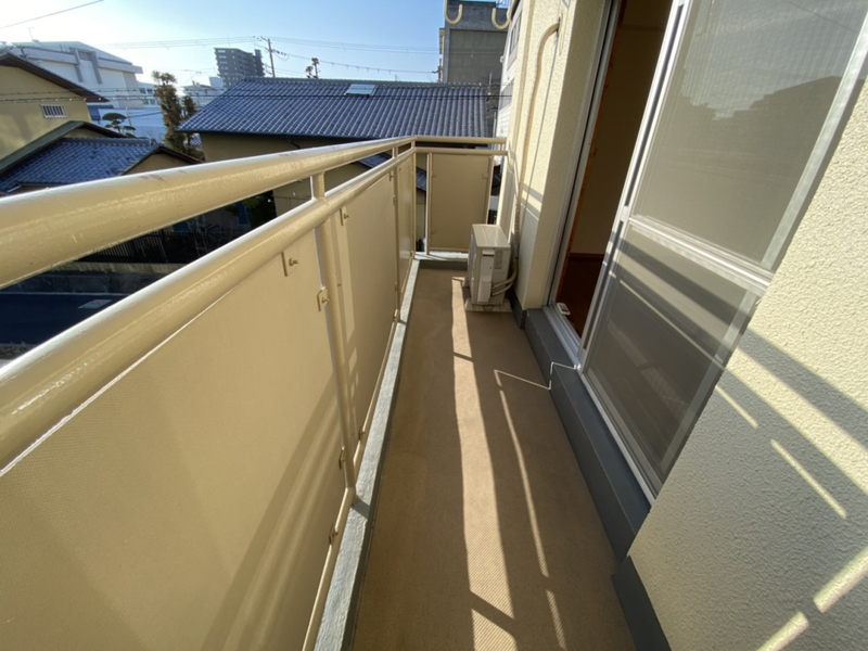 バルコニー・ベランダ 写真18