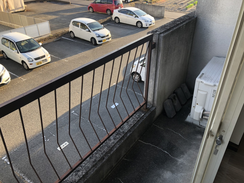 バルコニー・ベランダ 写真17