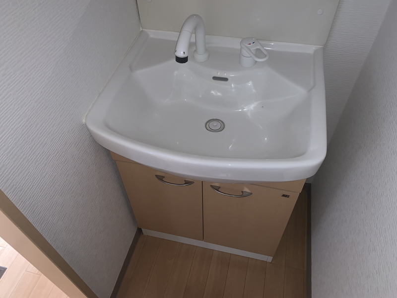 洗面所 写真11
