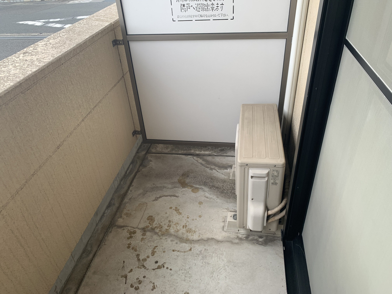 バルコニー・ベランダ 写真16