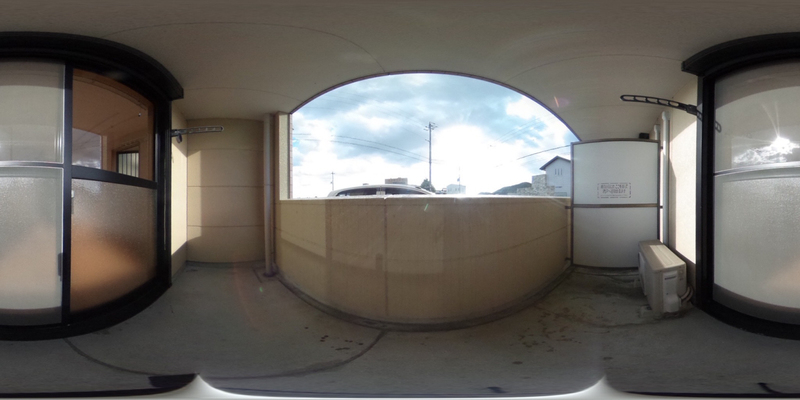 バルコニー・ベランダ 写真37