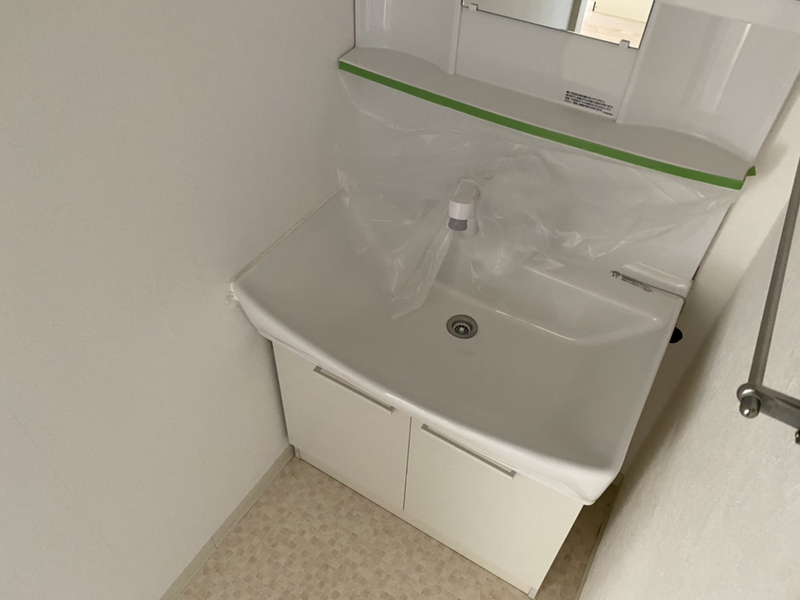 洗面所 写真11