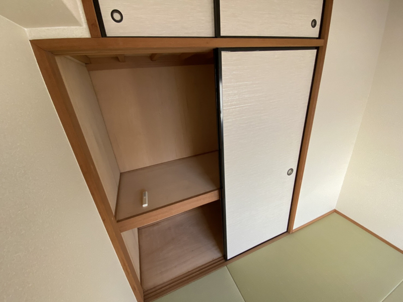 収納 写真15