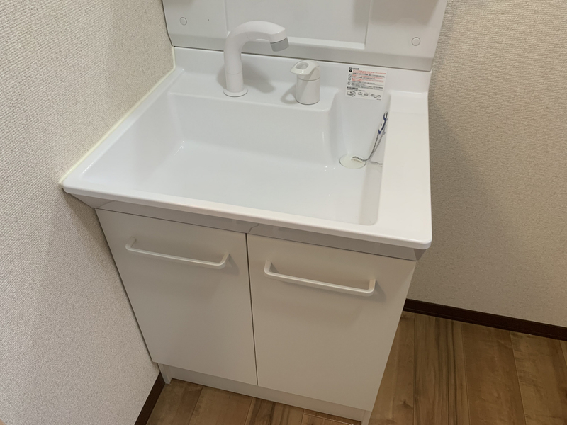 洗面所 写真11
