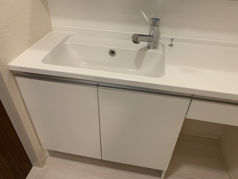 洗面所 写真11