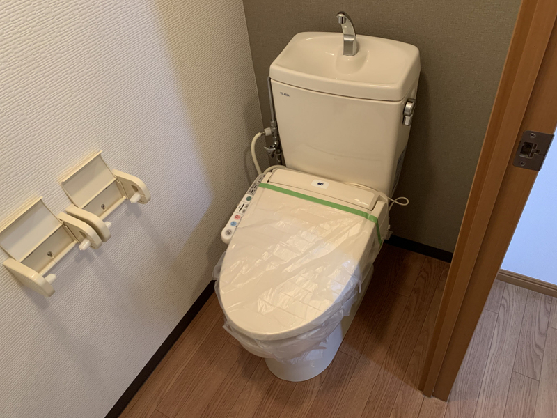 トイレ 写真13